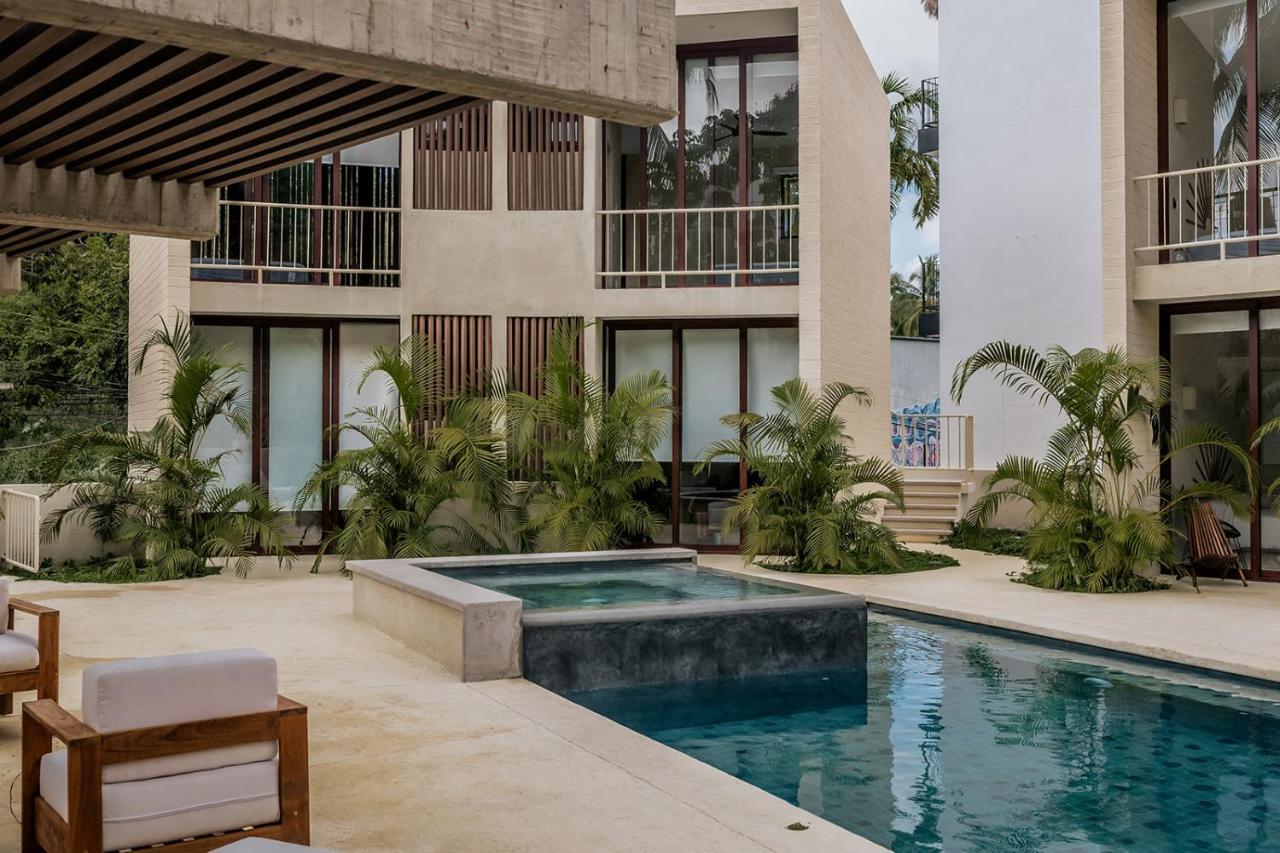 La Boheme Sayulita Hotel Екстериор снимка