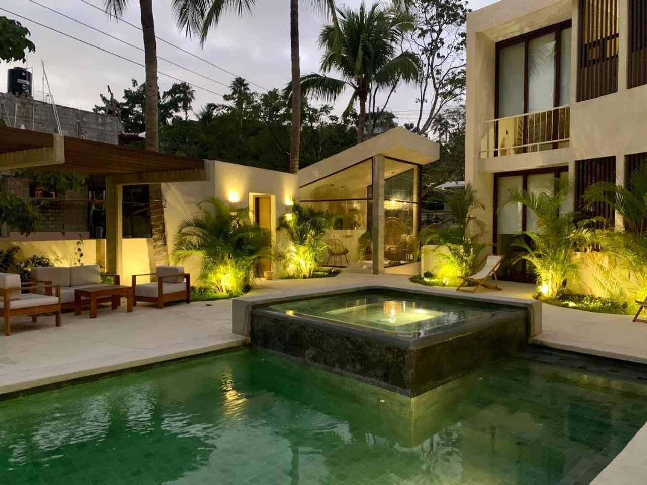 La Boheme Sayulita Hotel Екстериор снимка