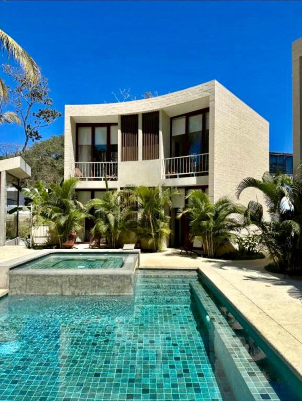 La Boheme Sayulita Hotel Екстериор снимка