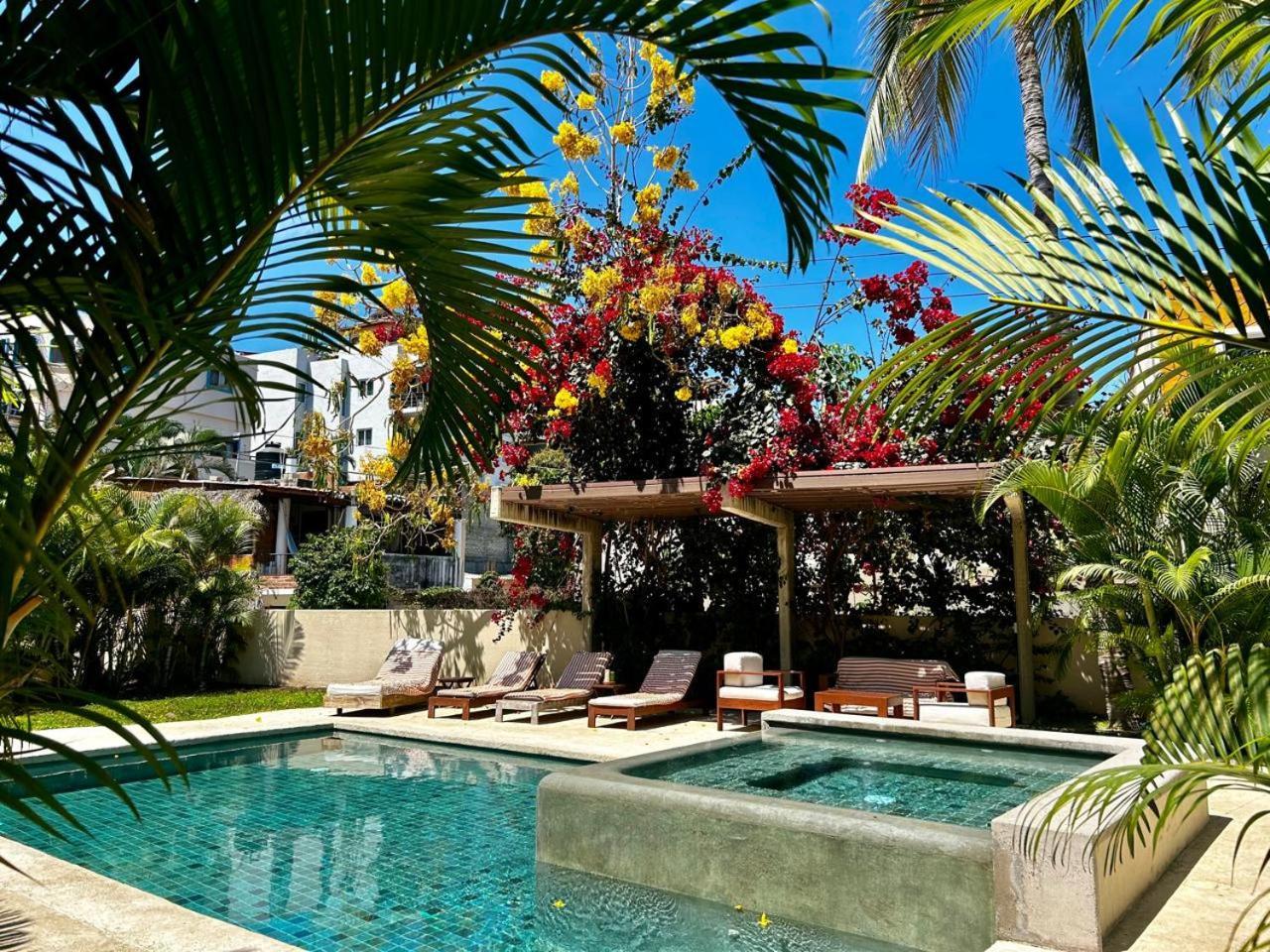 La Boheme Sayulita Hotel Екстериор снимка