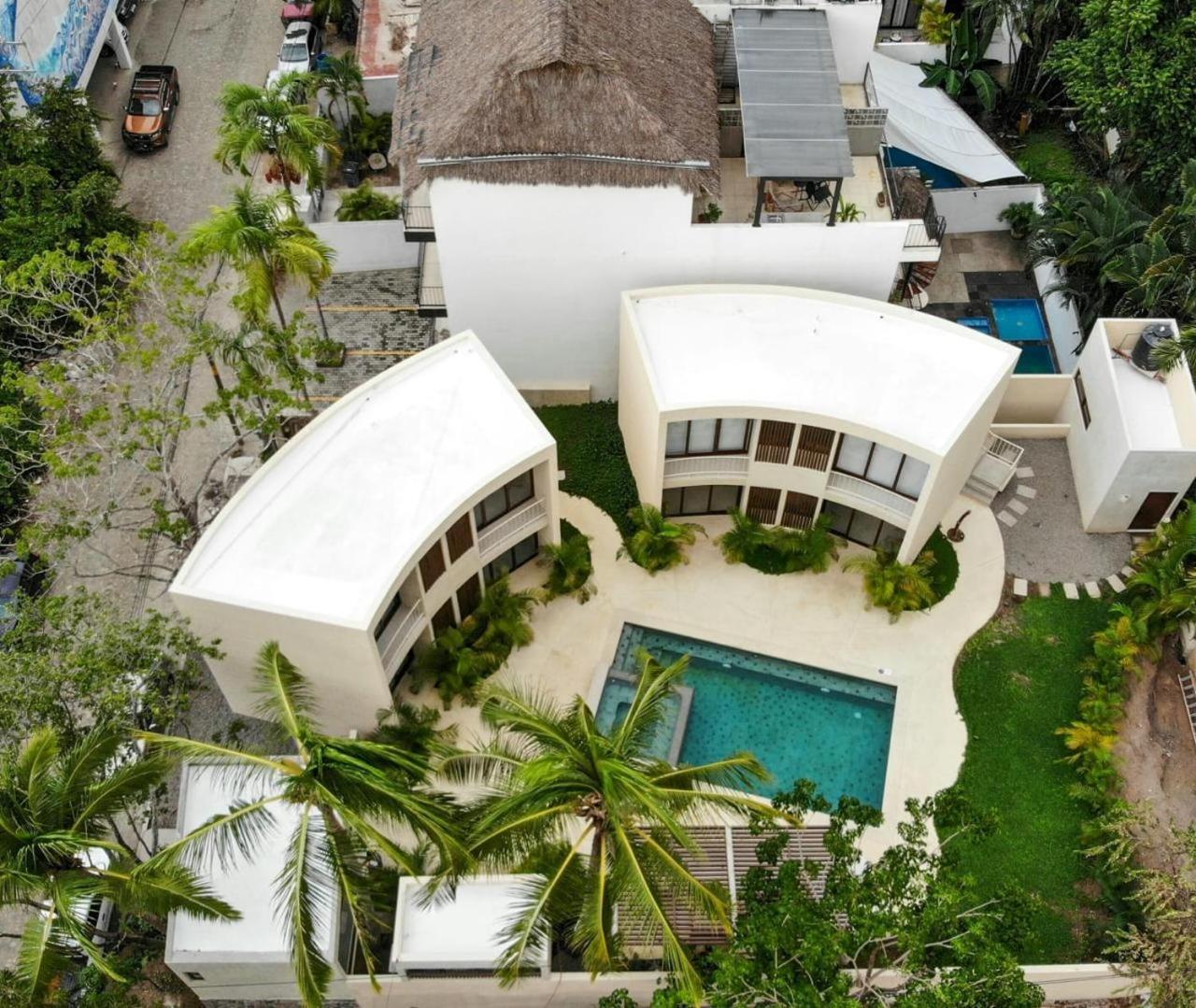 La Boheme Sayulita Hotel Екстериор снимка